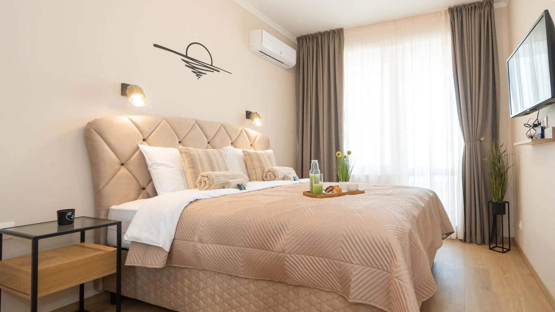 Central Park Burgas 42 Apartment Bulgaria
