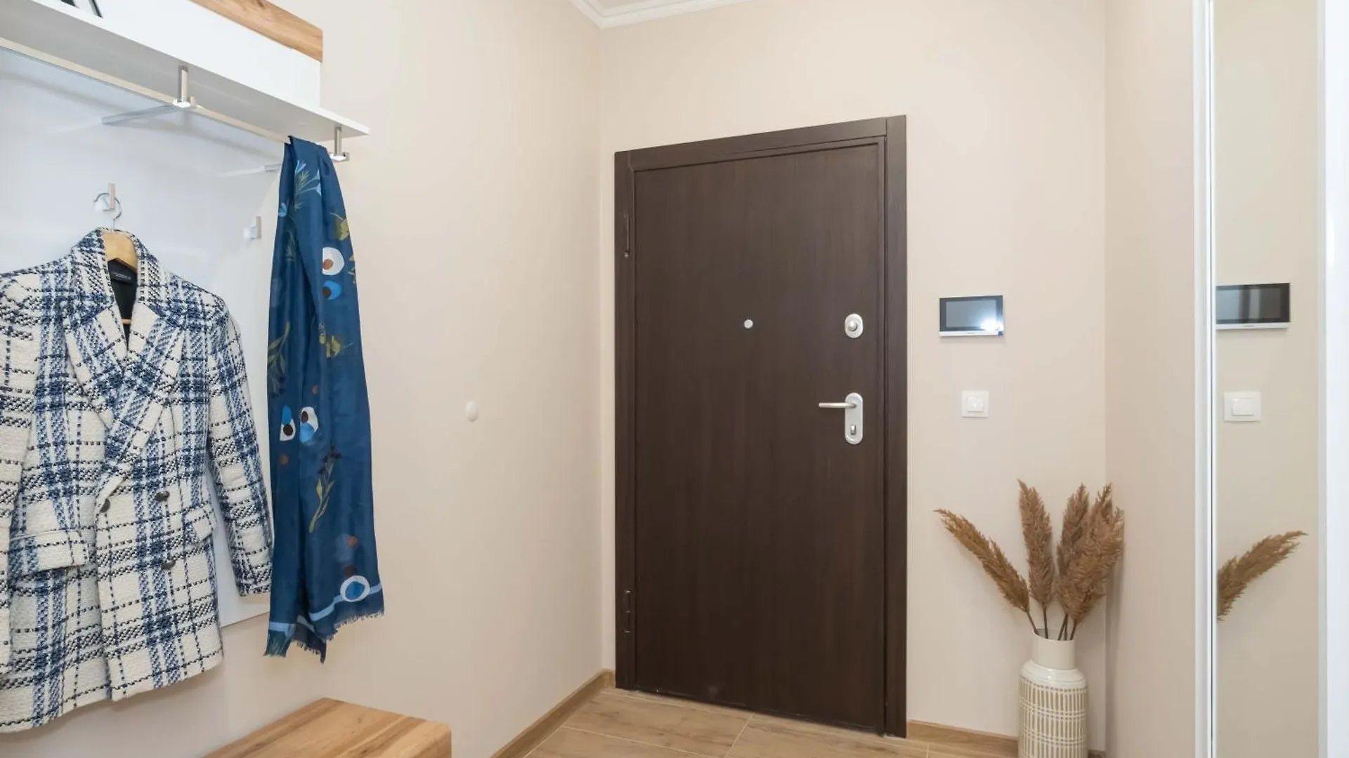 Central Park Burgas 42 Apartment